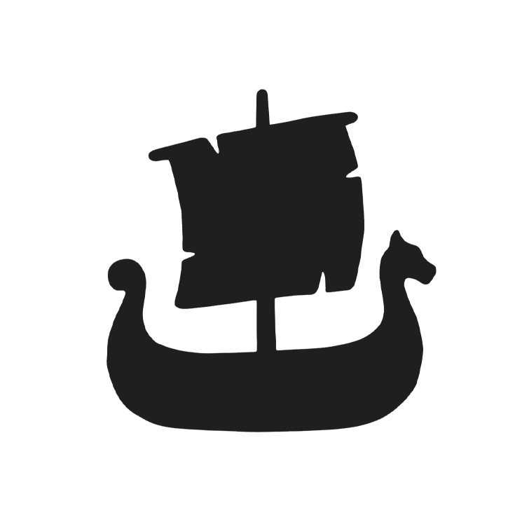 Argo mark — study no. 1, the dragon prow